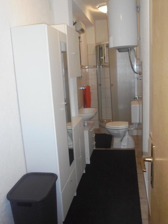 Ferienwohnung Coala Senj  Exterior foto