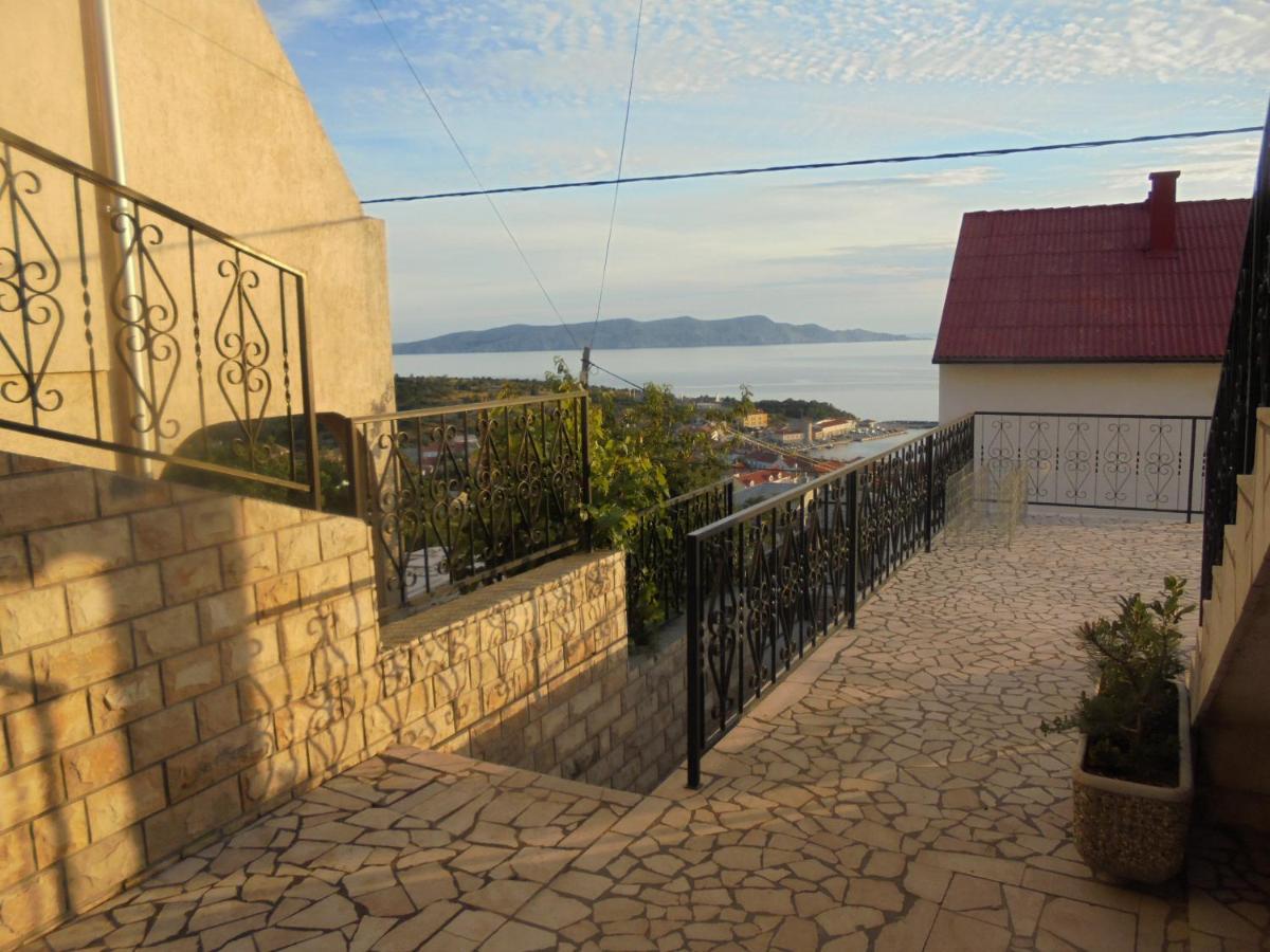 Ferienwohnung Coala Senj  Exterior foto