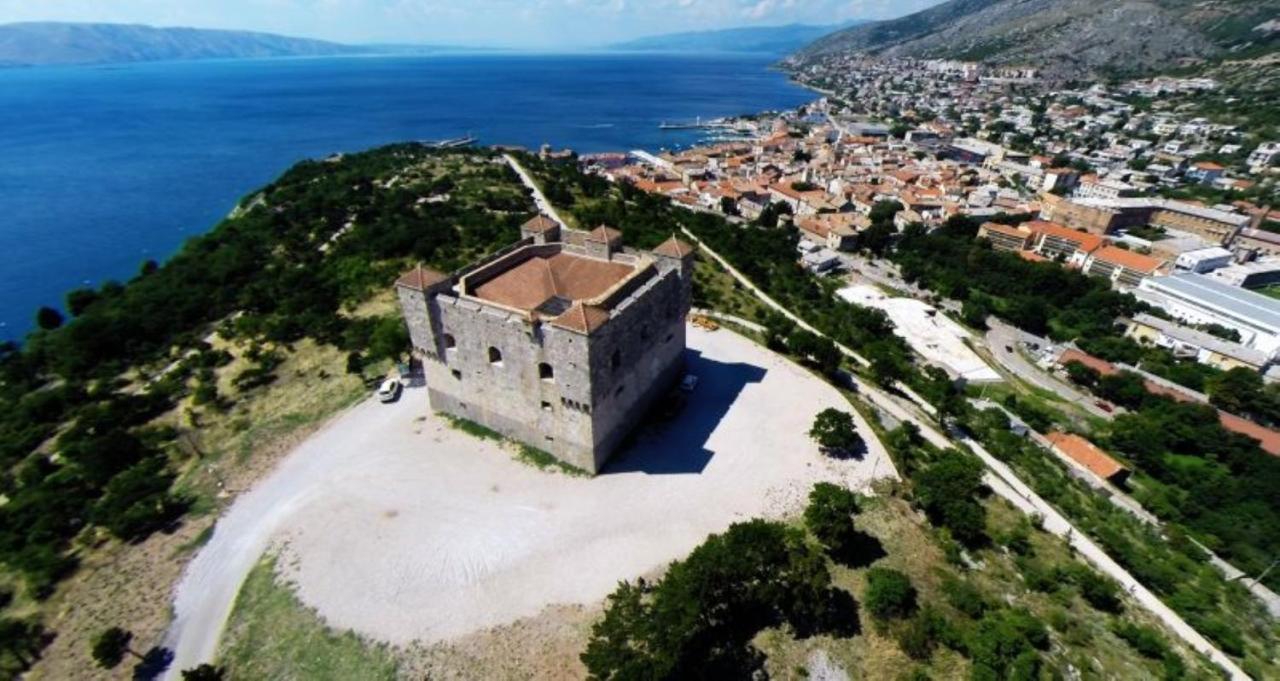 Ferienwohnung Coala Senj  Exterior foto
