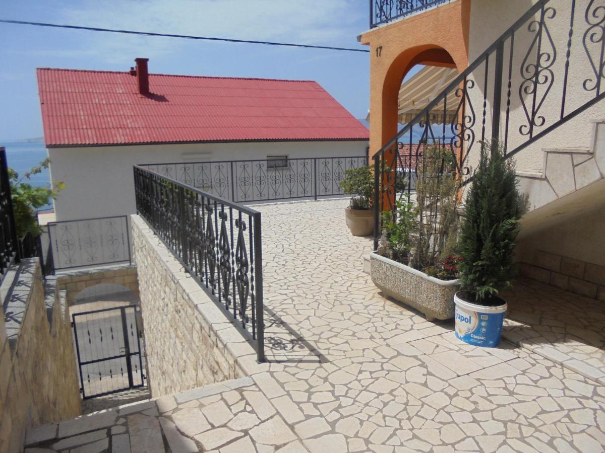 Ferienwohnung Coala Senj  Exterior foto