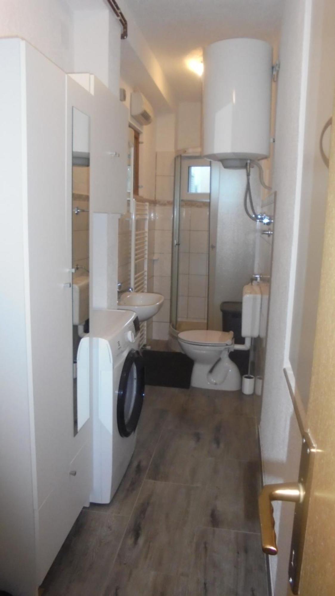 Ferienwohnung Coala Senj  Exterior foto