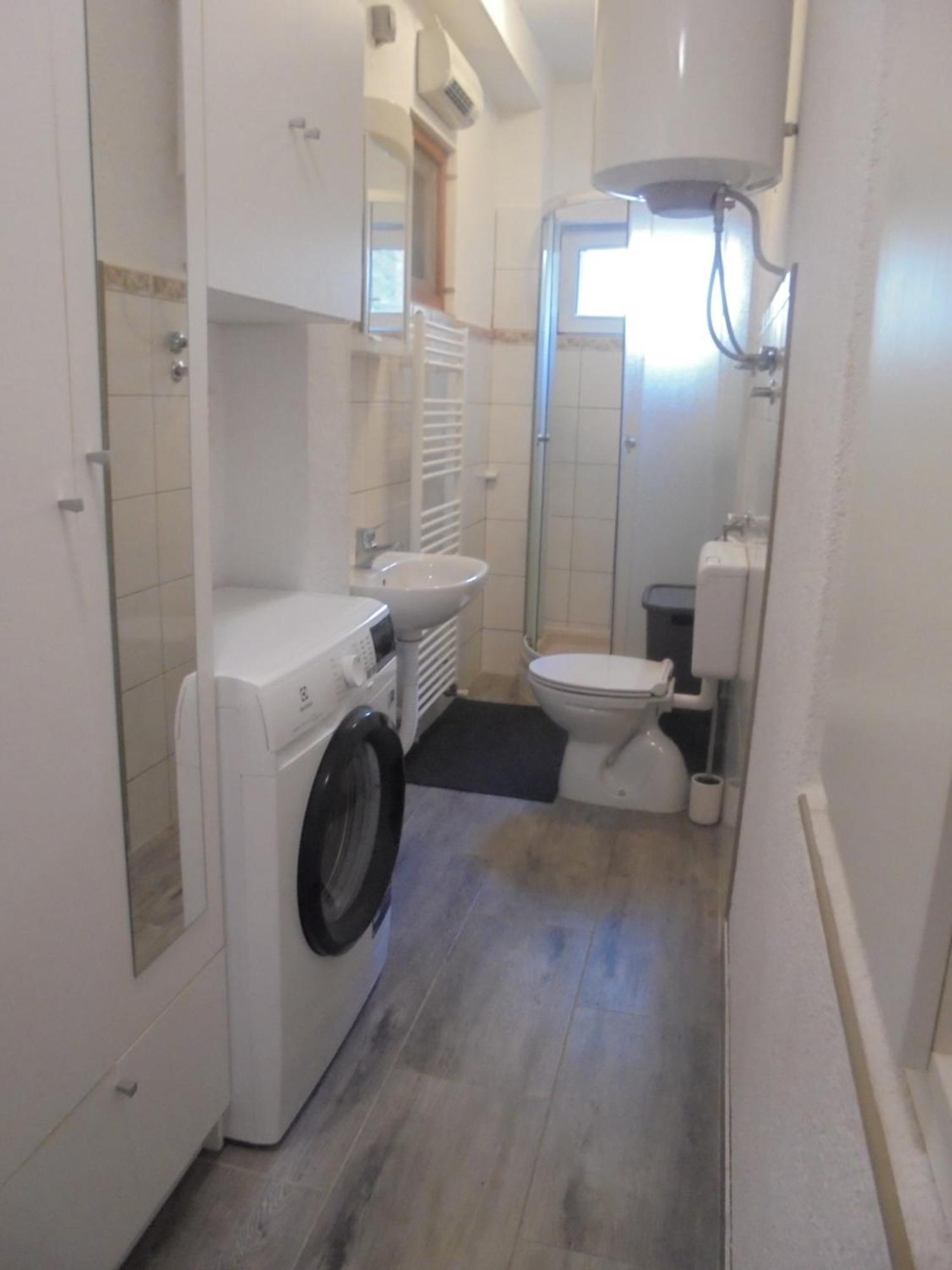 Ferienwohnung Coala Senj  Exterior foto