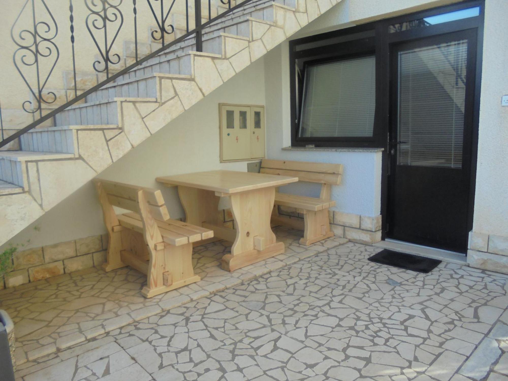 Ferienwohnung Coala Senj  Exterior foto