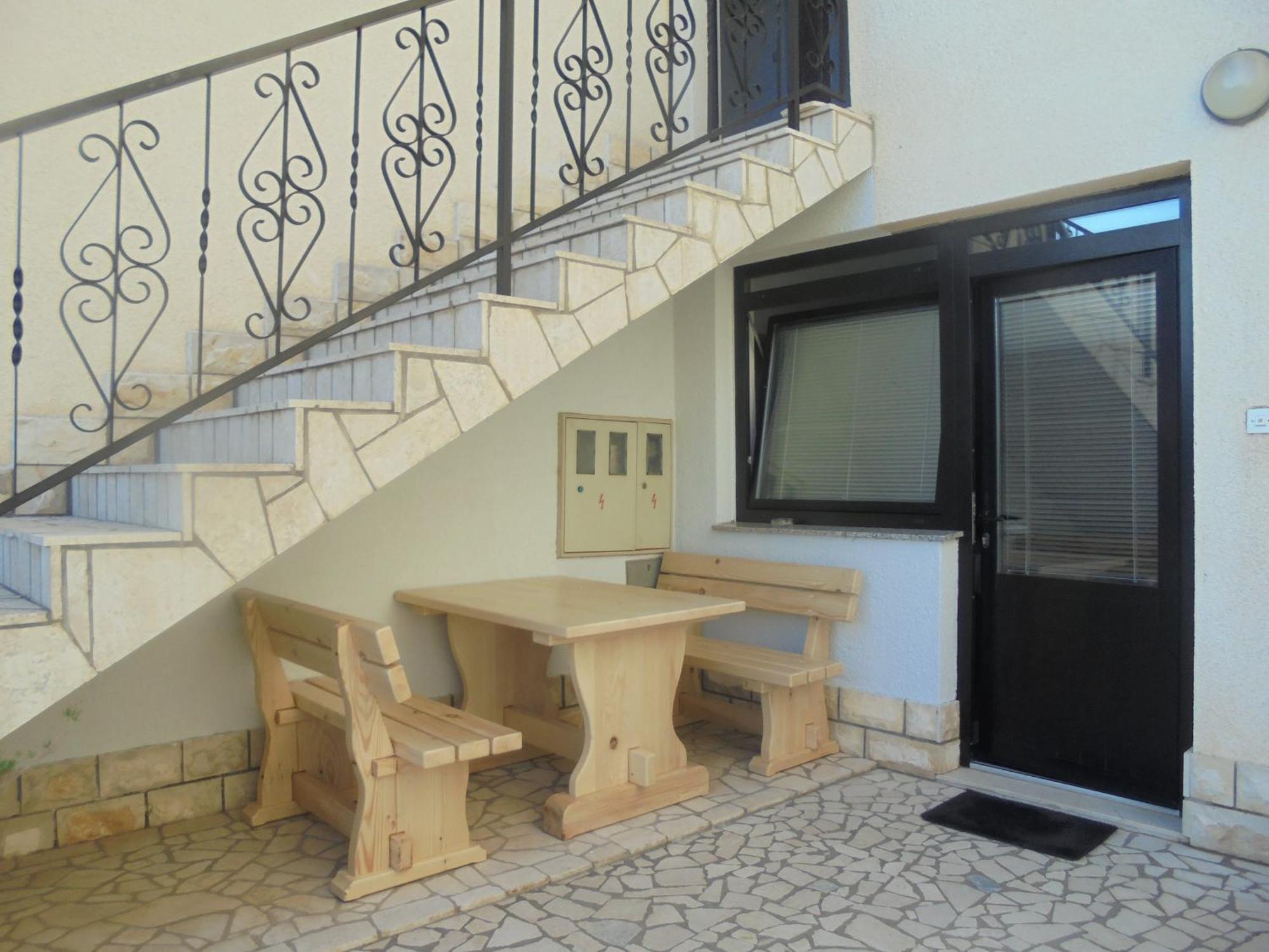 Ferienwohnung Coala Senj  Exterior foto