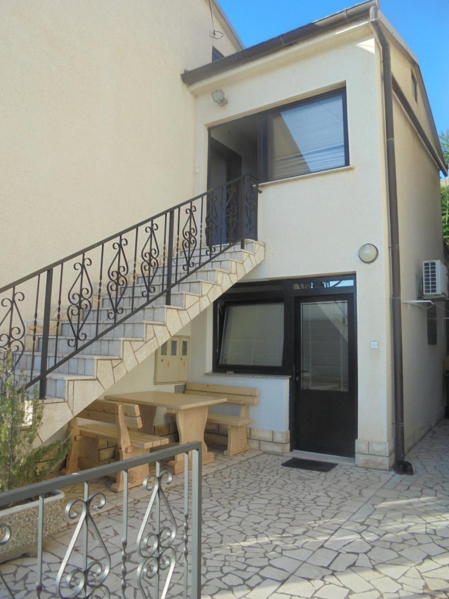 Ferienwohnung Coala Senj  Exterior foto