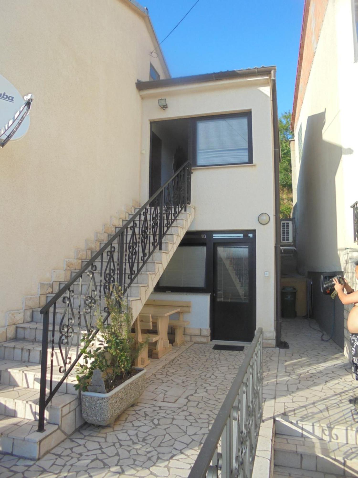 Ferienwohnung Coala Senj  Exterior foto