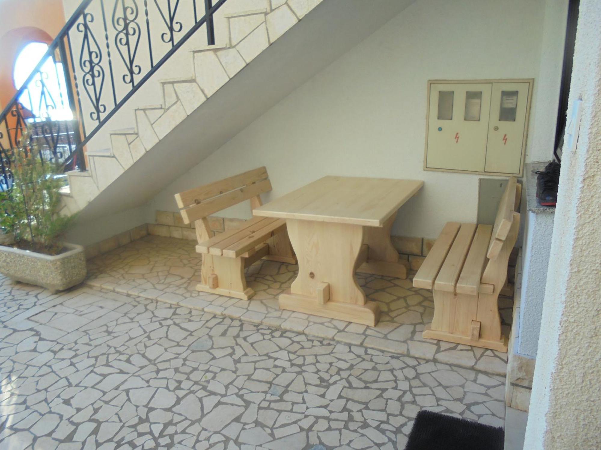 Ferienwohnung Coala Senj  Exterior foto
