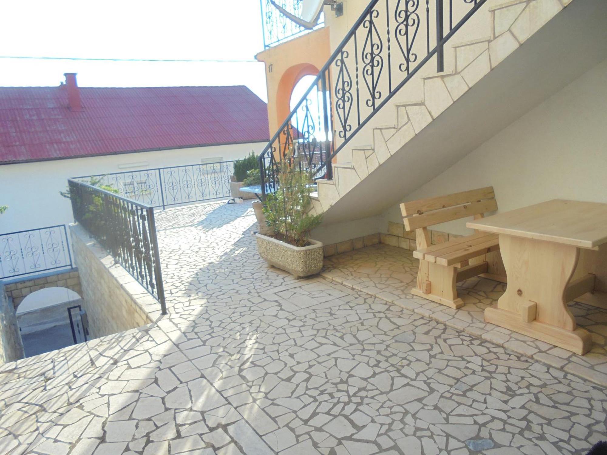 Ferienwohnung Coala Senj  Exterior foto