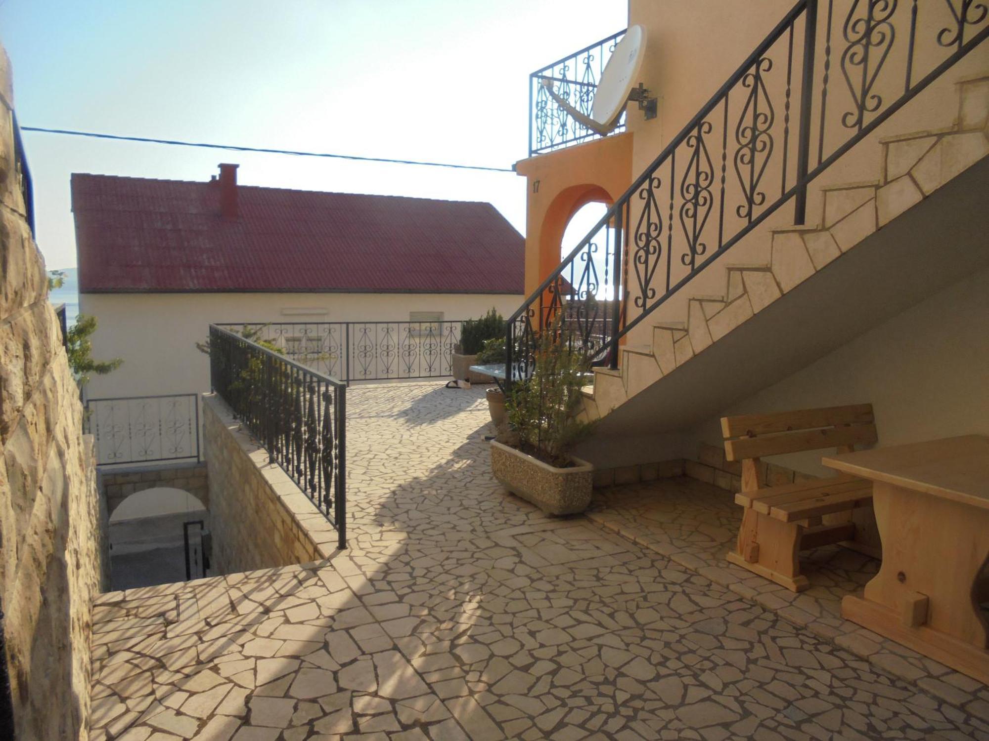 Ferienwohnung Coala Senj  Exterior foto