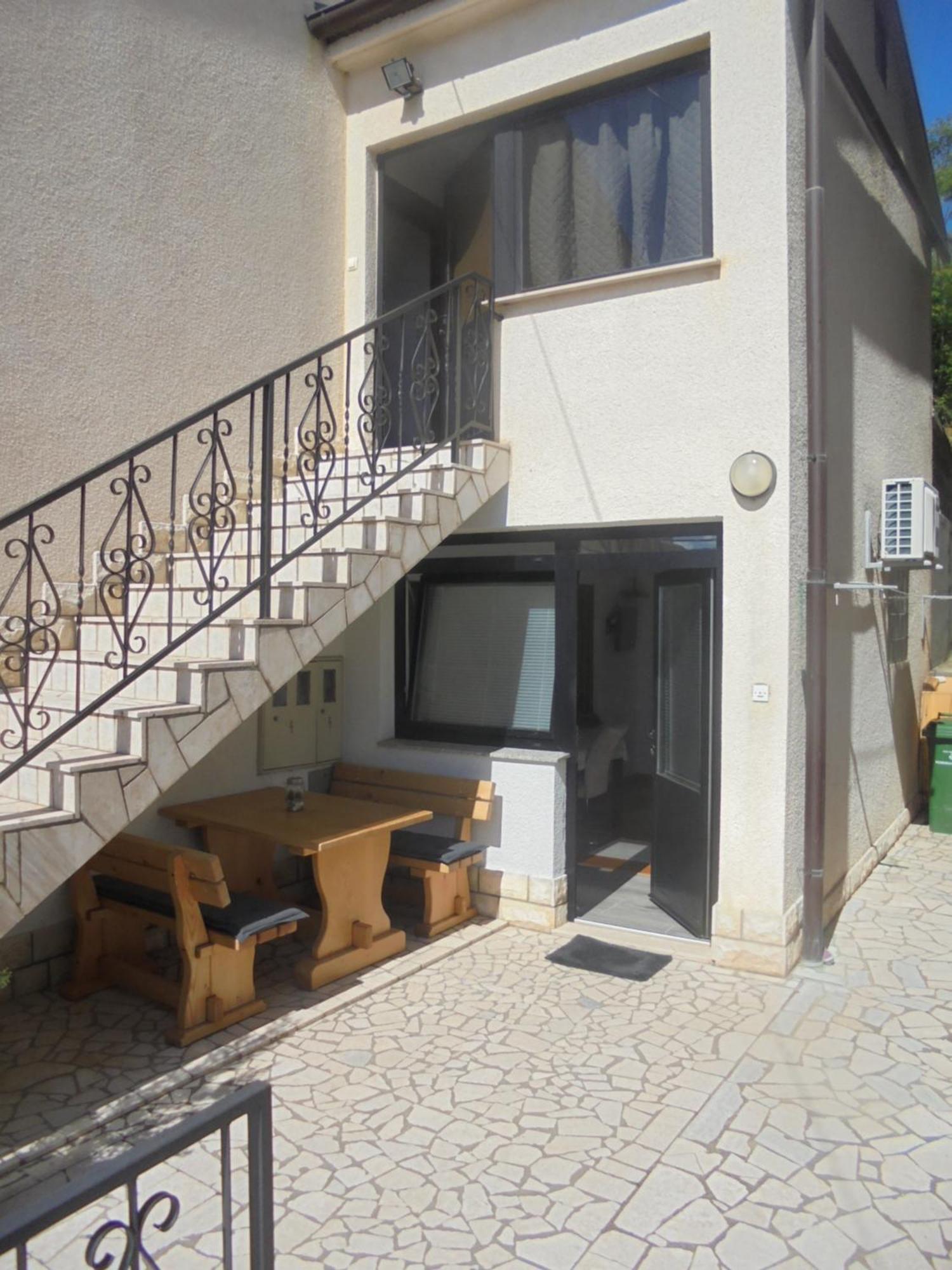 Ferienwohnung Coala Senj  Exterior foto